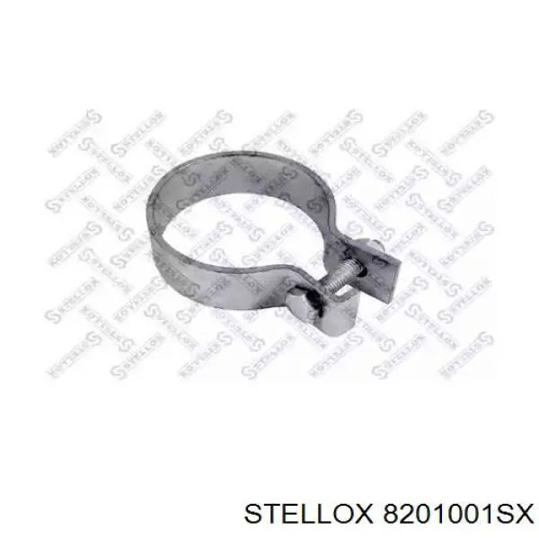 Купити N071555075501 Mercedes Монтажні елементи задні випускної системи