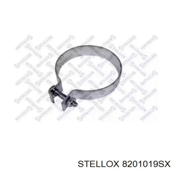 CL714OC Clamp 