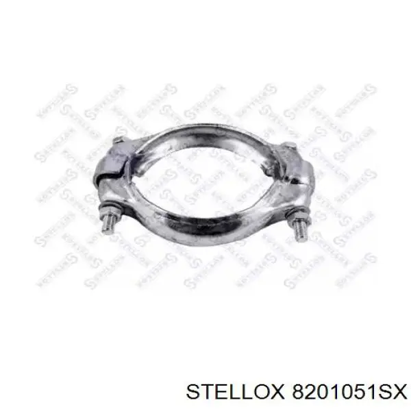 Кріплення глушника переднє Clamp RV917OC ціна, від 16.83 USD