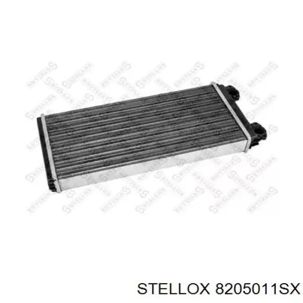 Купити 8205011SX Stellox Теплообмінник