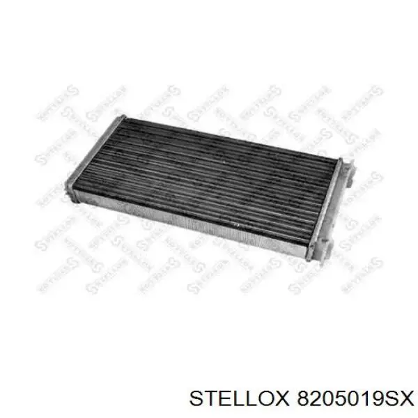 Купити 8205019SX Stellox Теплообмінник