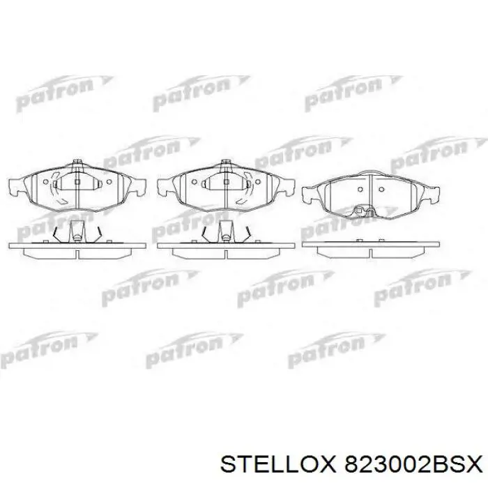 Гальмівні колодки Chrysler 05018945AA ціна, від 29.39 USD