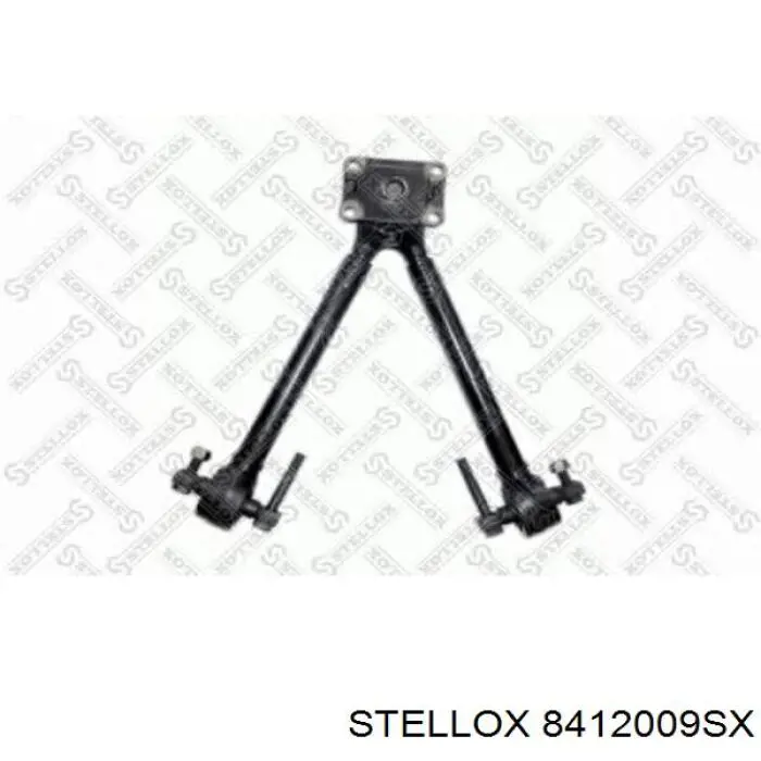 Сайлентблок задньої реактивної тяги Stellox 8412009SX ціна, від 25.90 USD