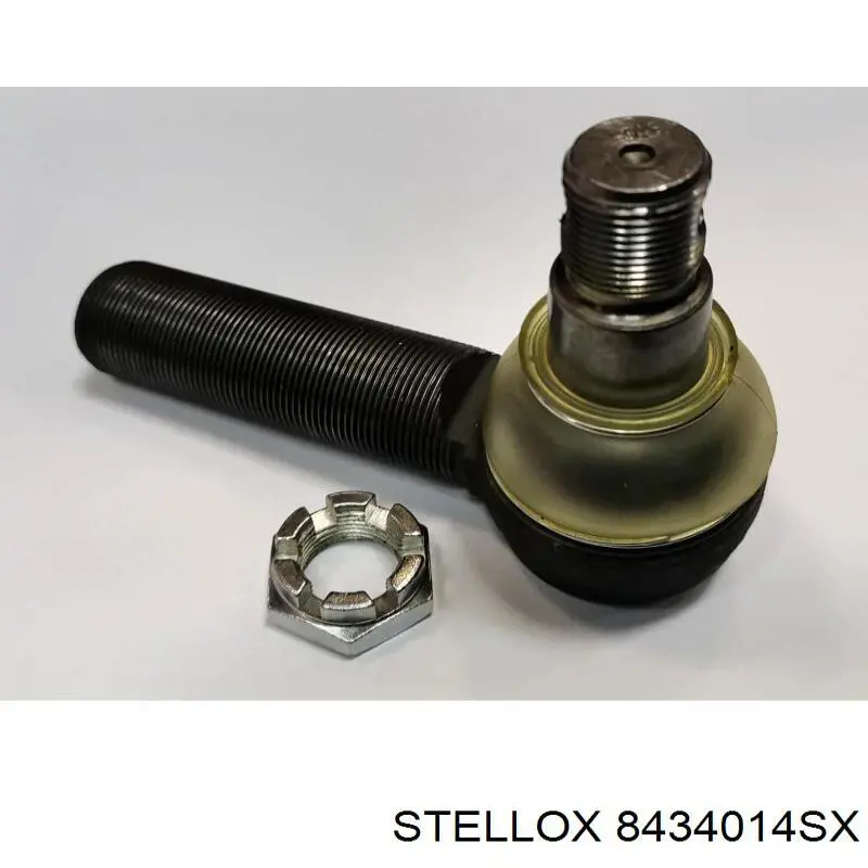 Накінечник центральної рульової тяги, правий STR STR20205 ціна, від 17.93 USD