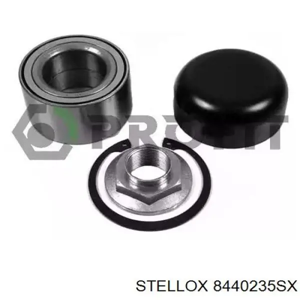 Купити MB393956 Mitsubishi Підшипник ступиці передньої