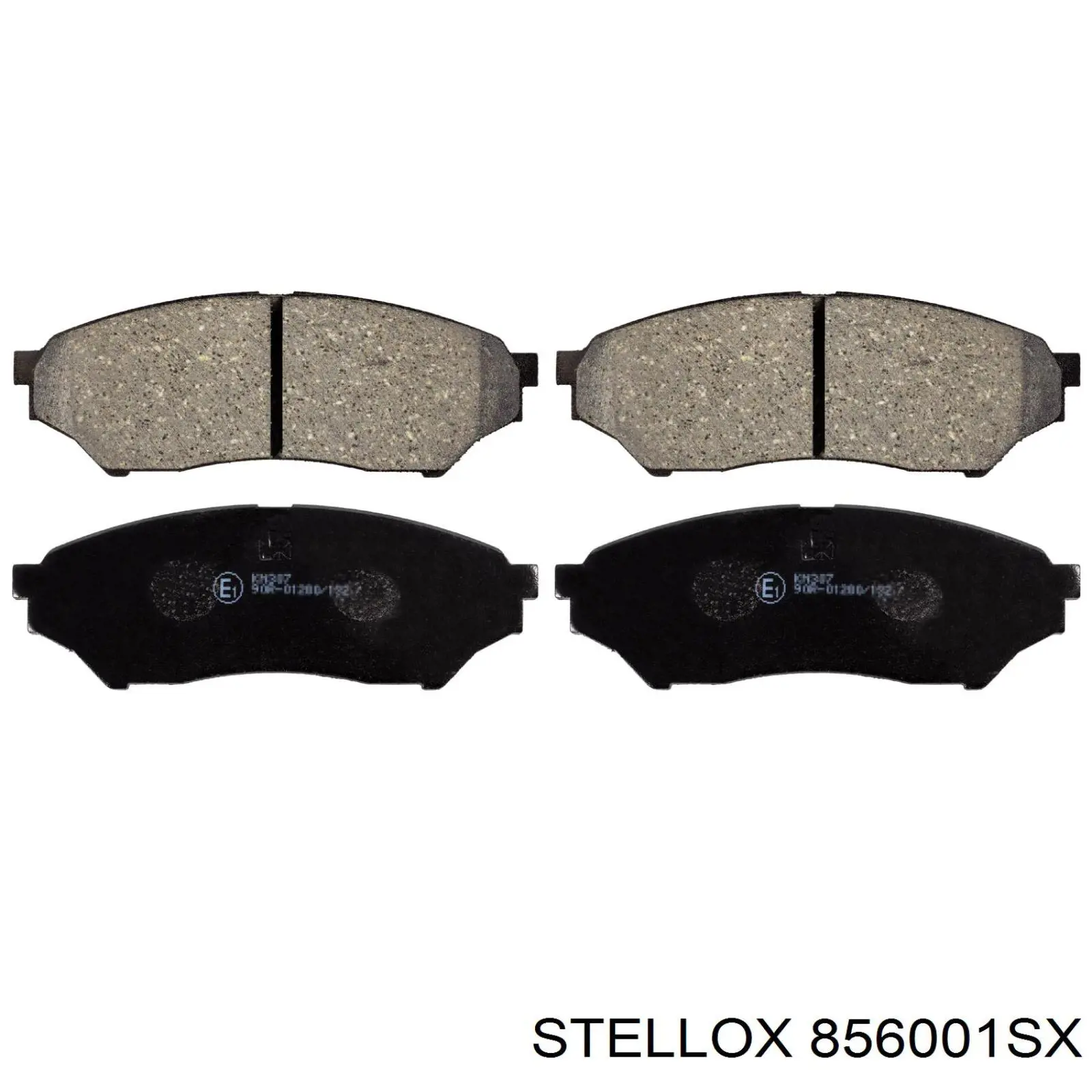Купити 192956 Maxgear Колодки гальмівні передні, дискові