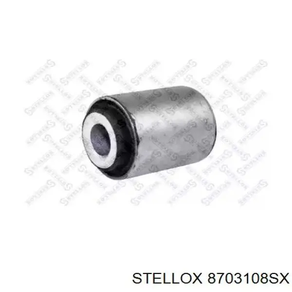 8703108SX Stellox Сайлентблок верхнього важеля
