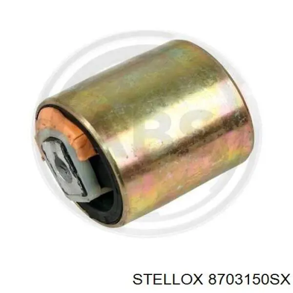 Сайлентблок нижнього важеля передньої підвіски Stellox 8703150SX ціна, від 15.38 USD
