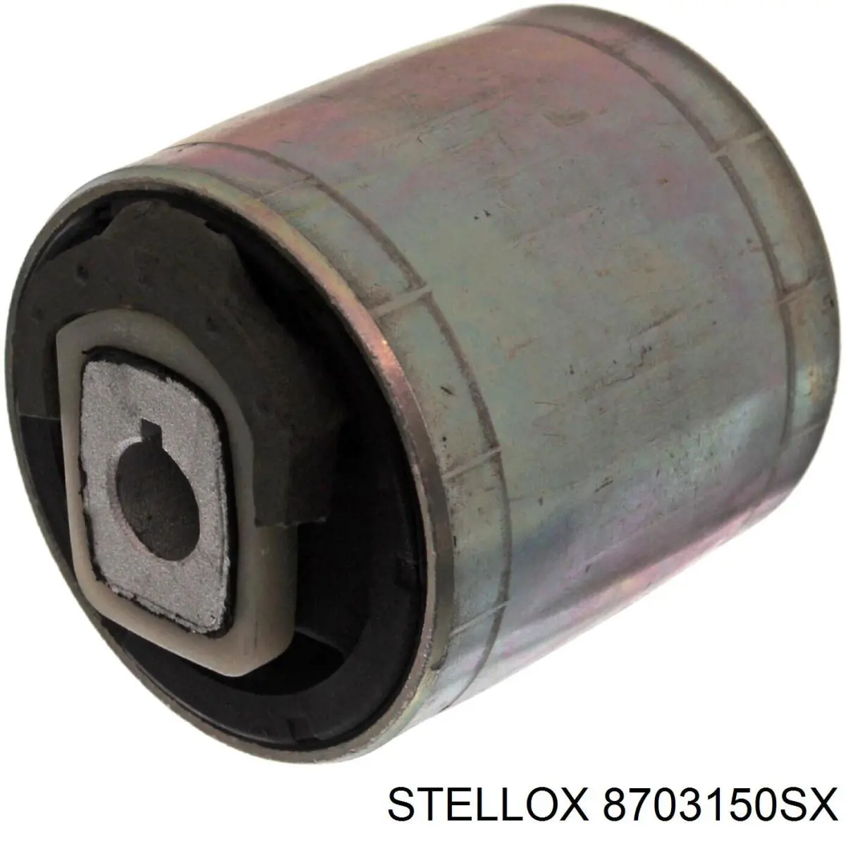 8703150SX Stellox Сайлентблок переднього нижнього важеля