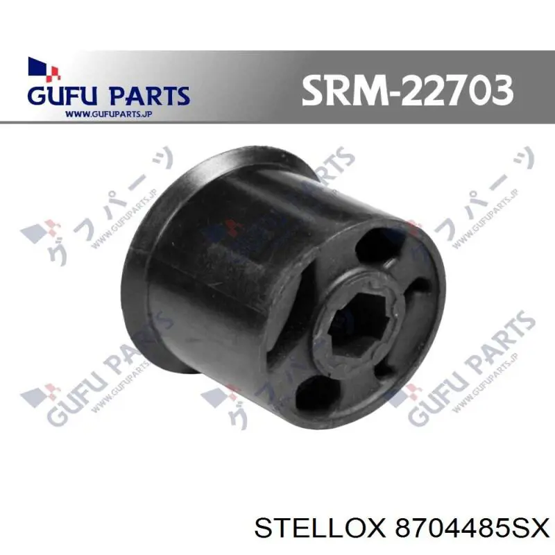 С/блок нижнього важеля Stellox 8704485SX