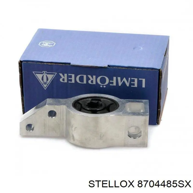 Сайлентблок переднього важеля 8704485SX Stellox