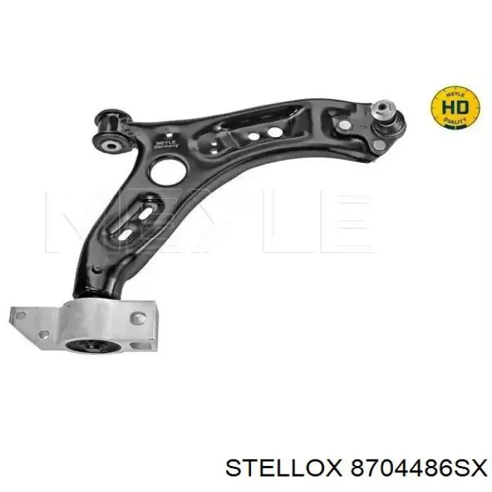 Сайлентблок переднього важеля 8704486SX Stellox