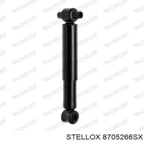 8705266SX Stellox амортизатор передній