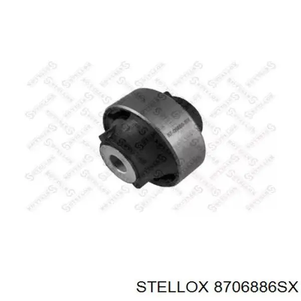 8706886SX Stellox Сайлентблок переднього нижнього важеля