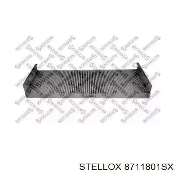 Купити AF5131A Alpha Filter Фільтр салону вугільний