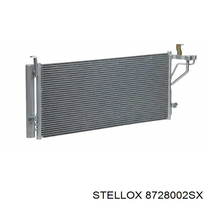 Конденсатор кондиціонера Profit 17700312 ціна, від 85.34 USD