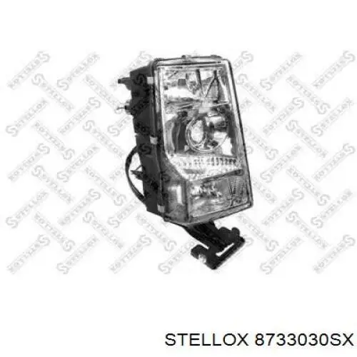 Фари Tangde TD0151001AL ціна, від 127.49 USD
