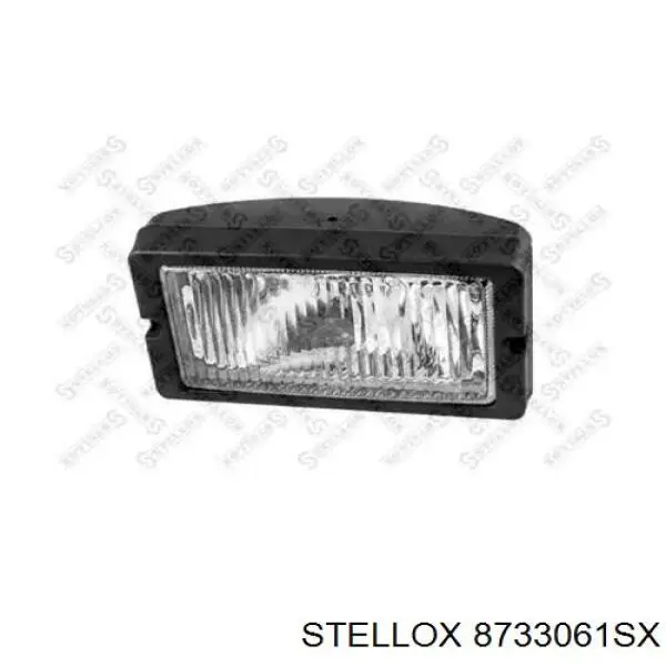 Лампа-фара, ліва = правая Mega 1304010257 ціна, від 43.62 USD