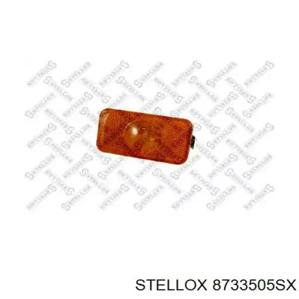 Габарит-покажчик повороту 7482392733 Renault (RVI)