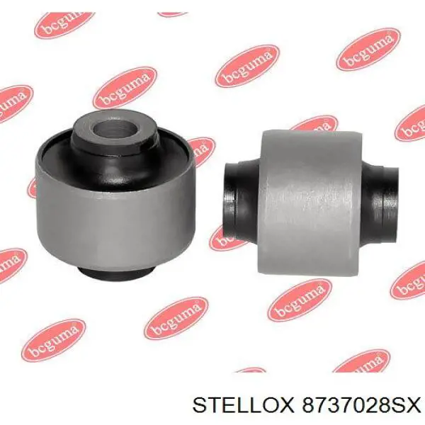 Сайлентблок цапфи задньої 52622SM4014 Honda
