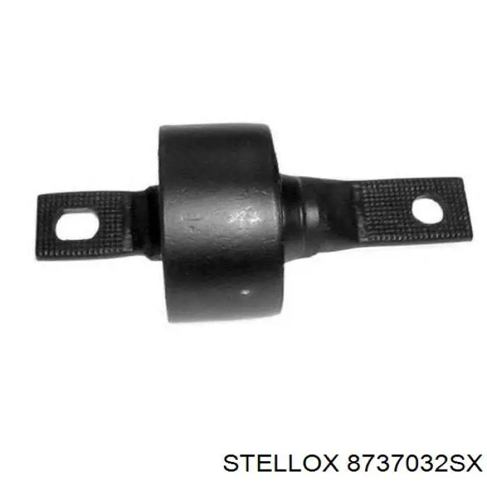 Сайлентблок заднього поздовжнього важеля, передній 8737032SX Stellox