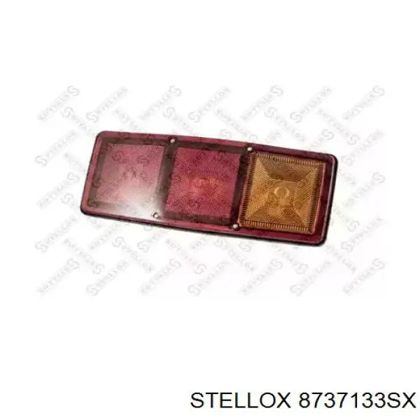 Задня права фара TLUN096L Trucklight
