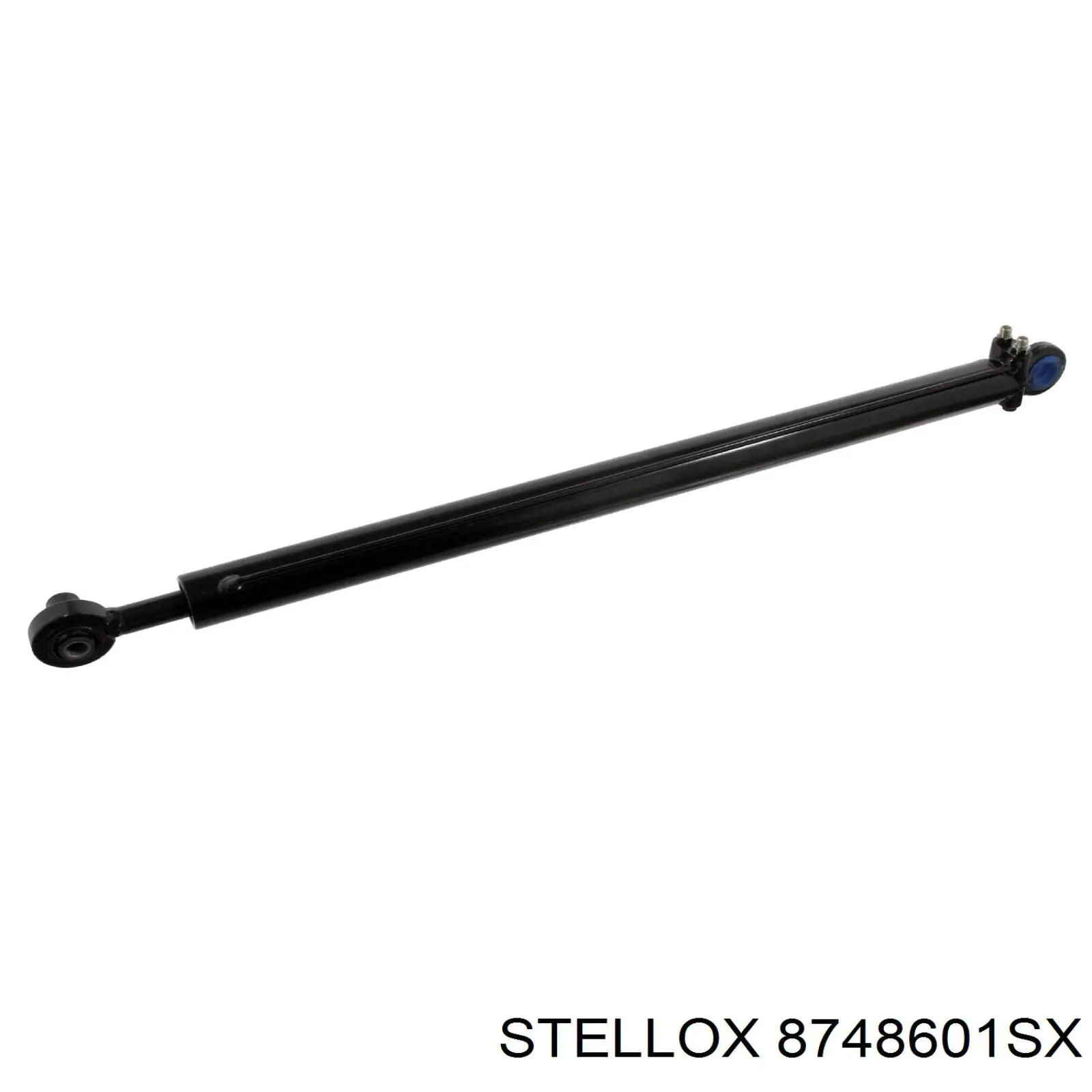 Циліндр перекидання кабіни 81417236124 MAN