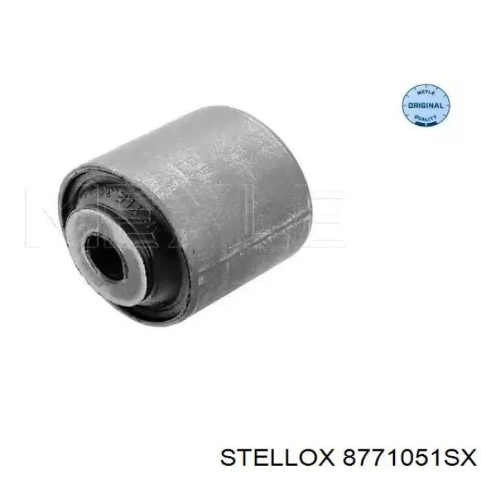 8771051SX Stellox Сайлентблок переднього нижнього важеля