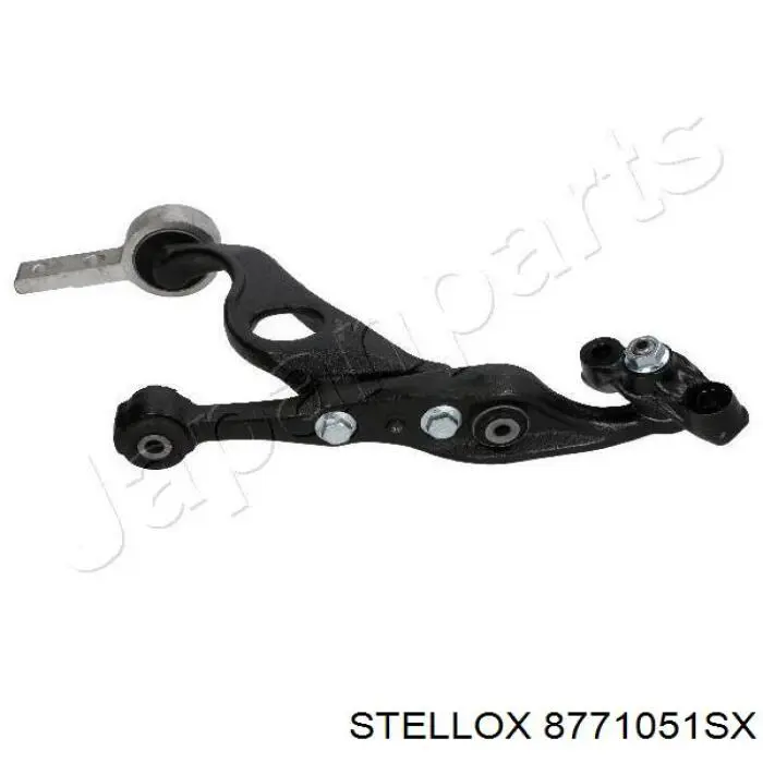 Сайлентблок переднього важеля 8771051SX Stellox