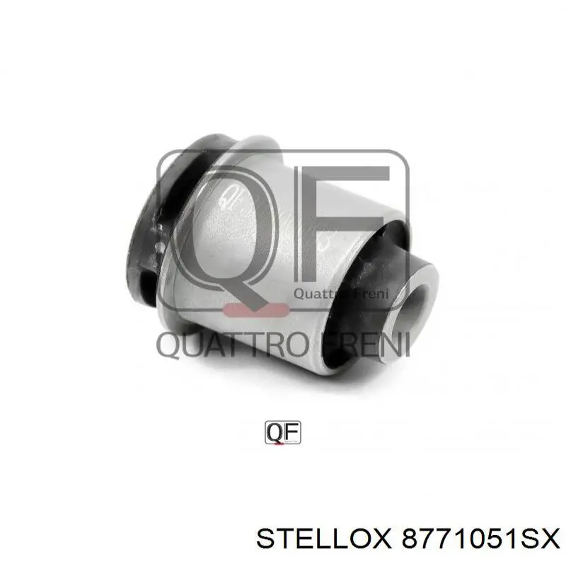 Сайлентблок нижнього важеля передньої підвіски Stellox 8771051SX ціна, від 5.57 USD
