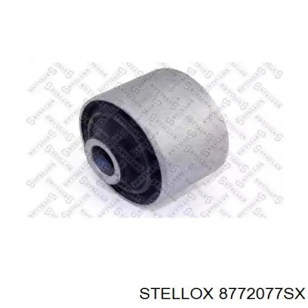 Сайлентблок заднього поздовжнього важеля, задній Stellox 8772077SX ціна, від 7.52 USD