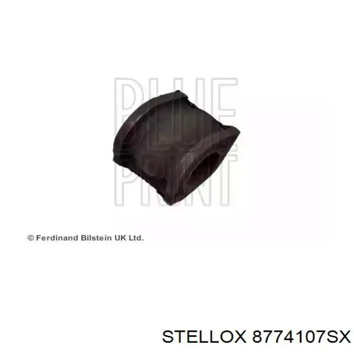 Сайлентблок переднього важеля ADBP800160 Blue Print