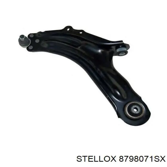 Сайлентблок задньої балки 8798071SX Stellox