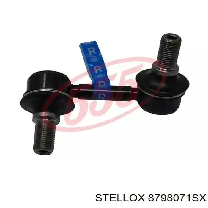 Купити 8798071SX Stellox Сайлентблок задньої балки