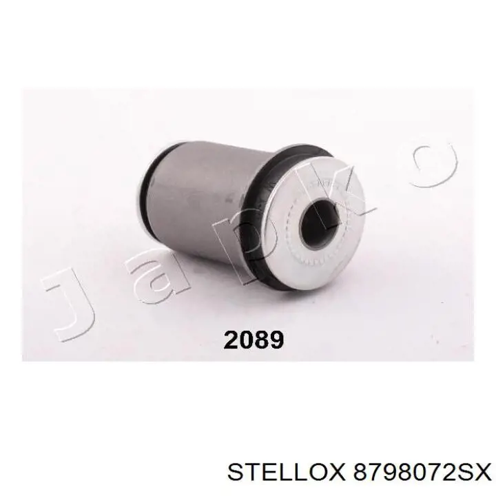 RU2089 Japan Parts Сайлентблок переднього нижнього важеля