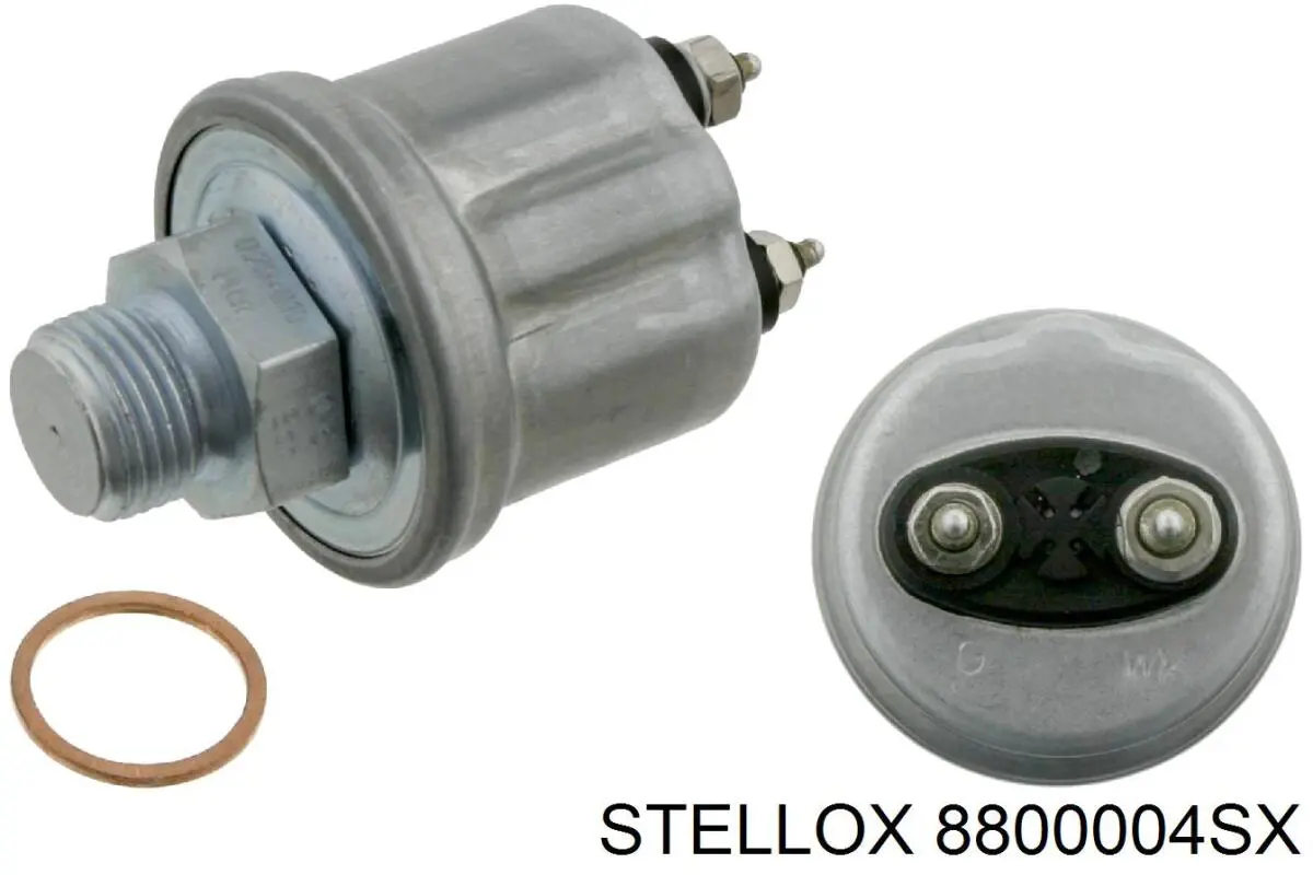 Манометри (показник тиску масла) Continental/Siemens 360081034004C ціна, від 14.24 USD