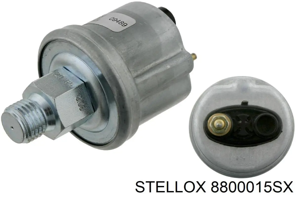 Манометри (показник тиску масла) Mercedes A0045428917 ціна, від 12.04 USD