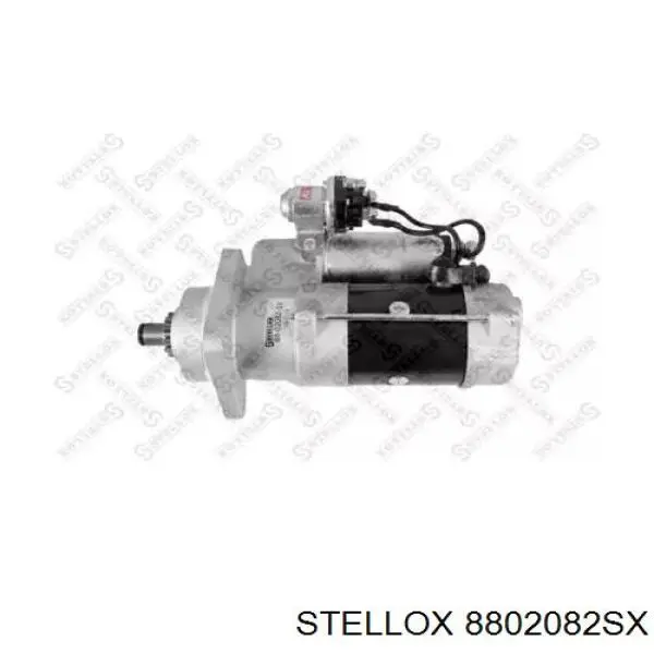 Купити A0061512303 Mercedes Стартер