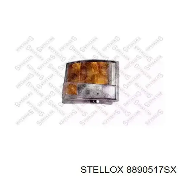 Купити TD0152002L Tangde Поворотник лівий