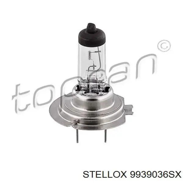 9939036SX Stellox Лампочка галогенна