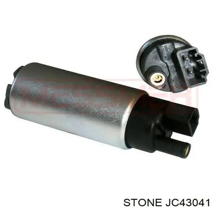 JC43041 Stone Прокладка кришки клапанної 