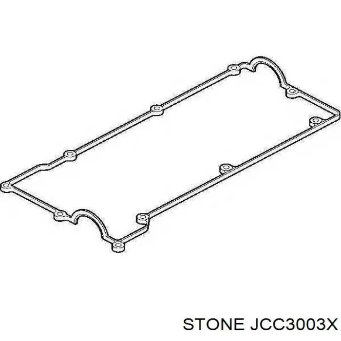 JCC3003X Stone Прокладка кришки клапанної 