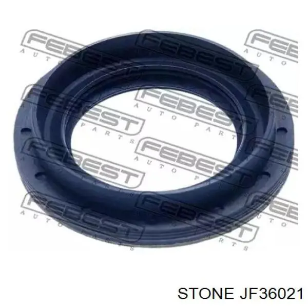 Купити JF36021 Stone Сальник коленвала передній