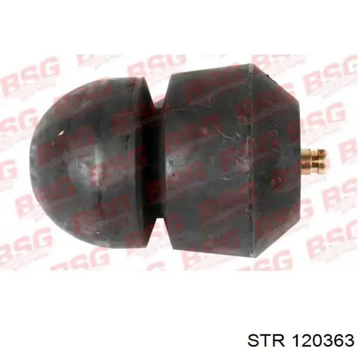 Відбійник задньої ресори STR 120363 ціна, від 13.05 USD