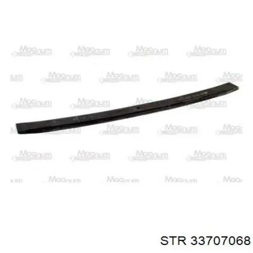 Ресори задні A9023201006 Mercedes