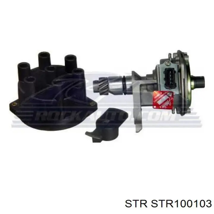 Накінечник троса перемикання передач STR100103 STR