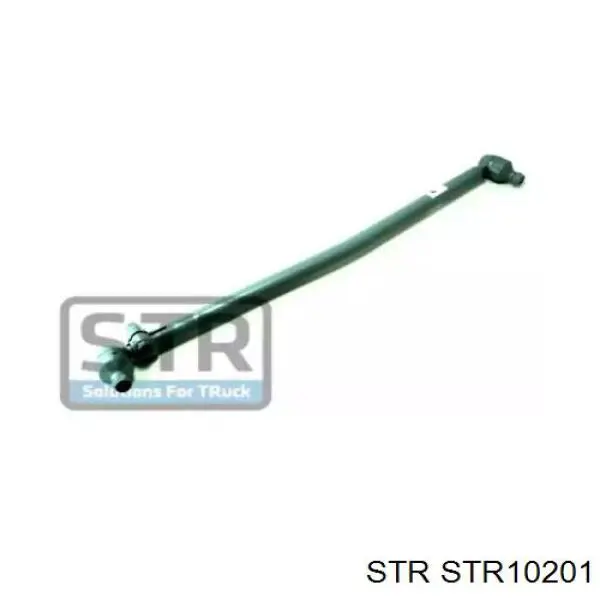 STR10201 STR Тяга рульова поздовжня, передньої підвіски