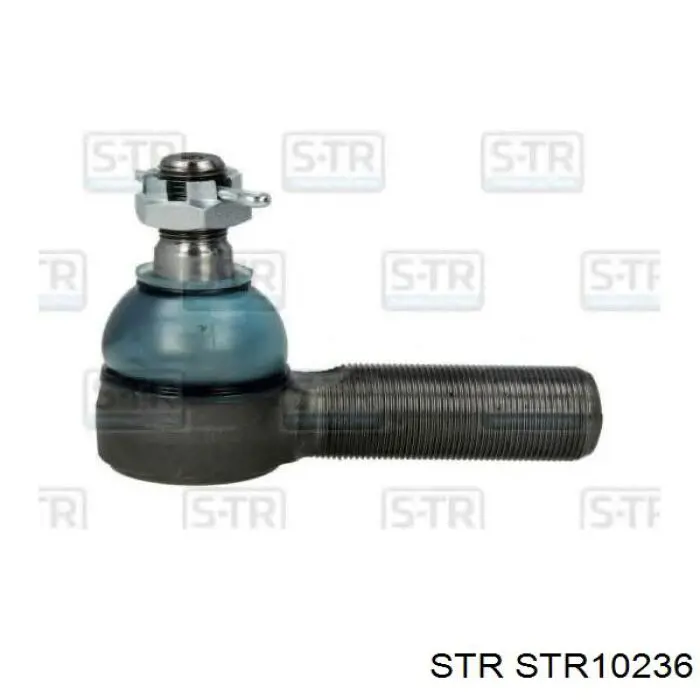 STR10236 STR Тяга рульова поздовжня, передньої підвіски