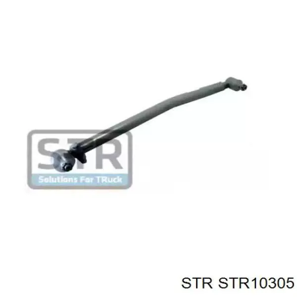 STR10305 STR Тяга рульова поздовжня, передньої підвіски
