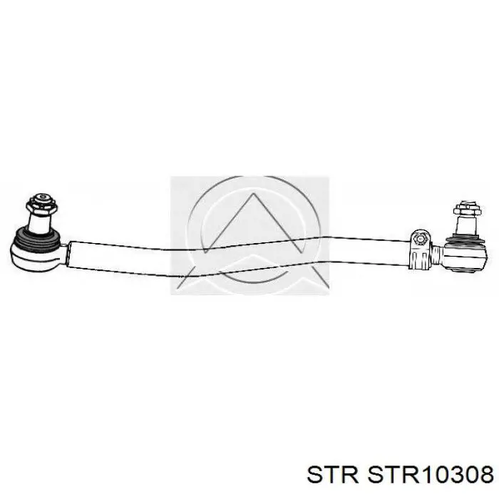 STR10308 STR Тяги кермові